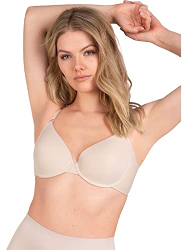 Naturana Side Smoother Bügel-BH - 7203 90 Light Beige C