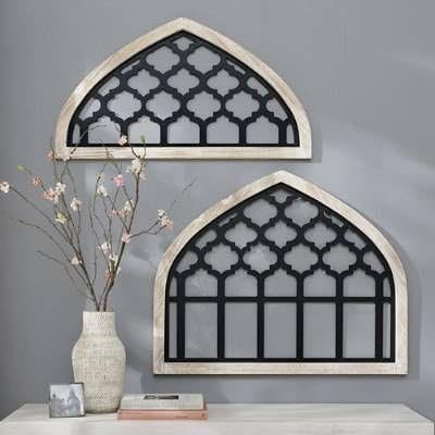CAMB Creations Beautiful Wooden Wall Hanging Decor for Drawing Room ...