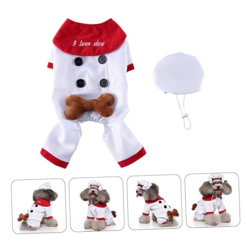 Disfraz de Halloween para perros talla L miniatura 7