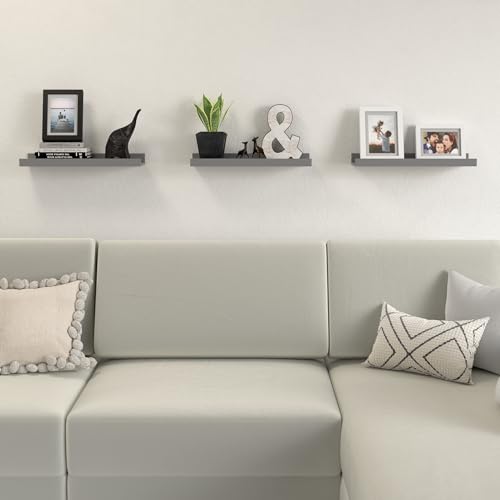 Opiniones y reviews de Repisas grises disponible en línea para comprar. 29 Imagen adicional