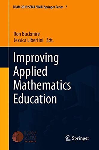 Buy Improving Applied Mathematics Education — BookShops.in
