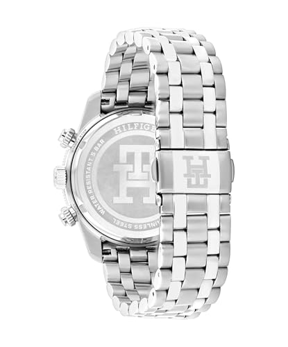 Image of Tommy Hilfiger Men's Chronograph Stainless Steel Watch