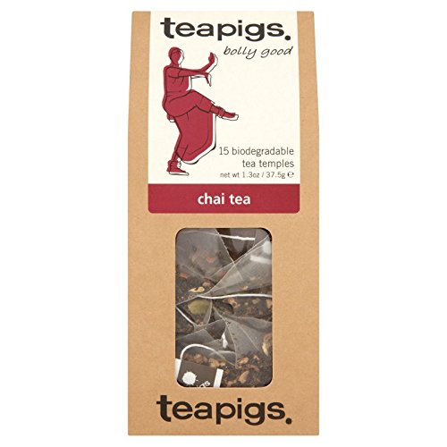 Té chai en saquitos 15 unidades miniatura 1