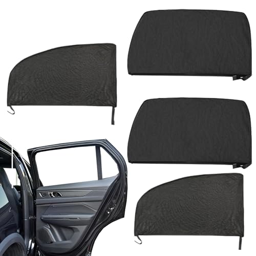 Window Sunshade Net UV Protection for Cars Window Sunshade Net UV Protection for Cars