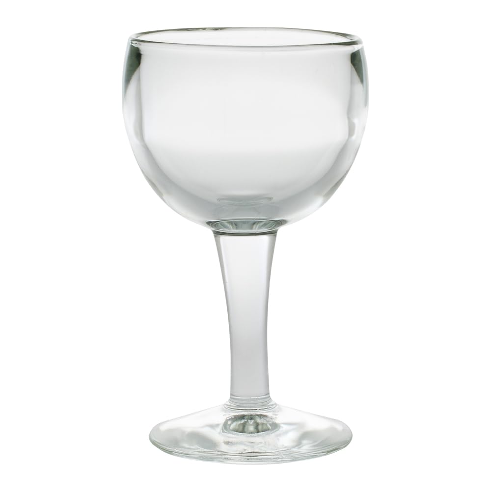 Wine Glass: 1 x 26cl La Rochere Ballon Large Stemmed Wine Glass, Glass