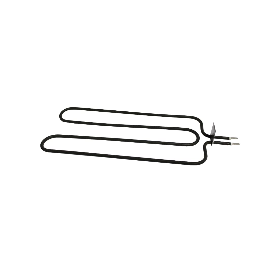 Resistencia para acumulador 800W 230V 350x150mm Pletina 40x31mm | Para convertir la energía en calor | Resistencia acumulador | Resistencia calefactora