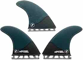 フューチャーフィン Amazon | FUTURE FIN フューチャーフィン HEX／CARBON PYZEL
