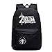 Produktbild Die Legende von Zelda Rucksack, Männer Frauen Reiserucksack Schöne Jungen Mädchen Schultasche Modeschule Rucksack