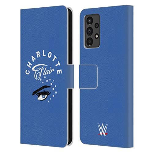 Protection Intégrale Samsung Galaxy A13 Étui Cuir Portefeuille Anti-Rayures WWE