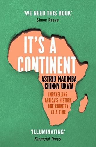 It's a Continent: Unravelling Africa’s history one country at a time image 2