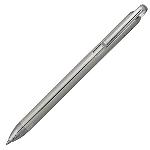 Preisvergleich Produktbild Kugelschreiber Vio Silver