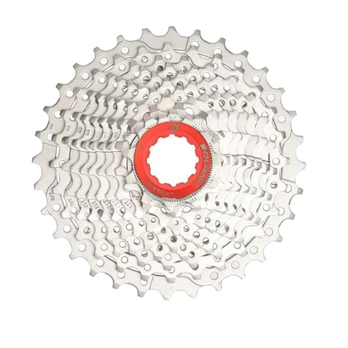 Cassette 11v route 11-32T pour éviter les sauts de chaîne