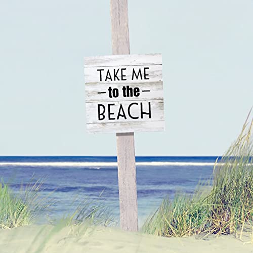 Plaque murale en bois beach décoration maison et bar