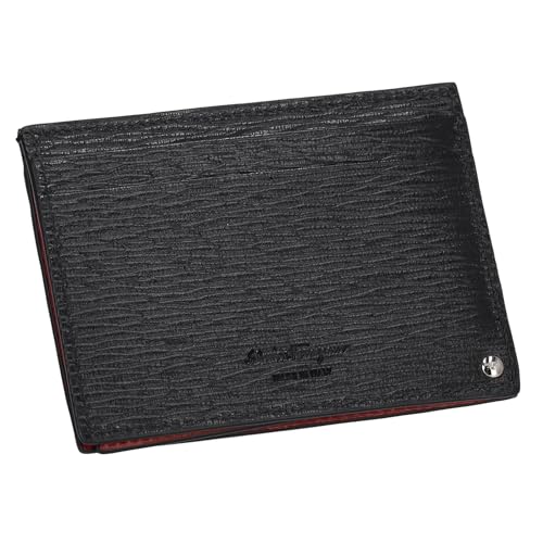 Ferragamo(フェラガモ) Men's Casual, NR/RD, One Size2