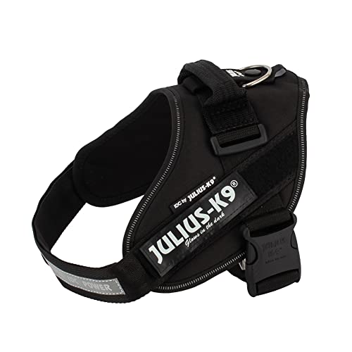 EXP[iC Julius-K9 IDC p[n[lX ^ ^ Size 1 63`85cm p n[lX ubN Black 16IDC-P-1  U IDC Powerharness IDC Harnesses [sAi