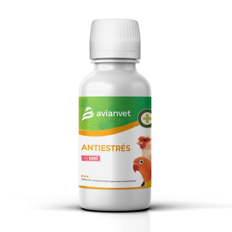 Avianvet Antistress | Complementary Bird Food | Essential Oils he...