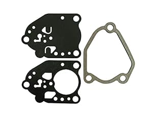 C·T·S Membran-Kit für Kawasaki FA 210