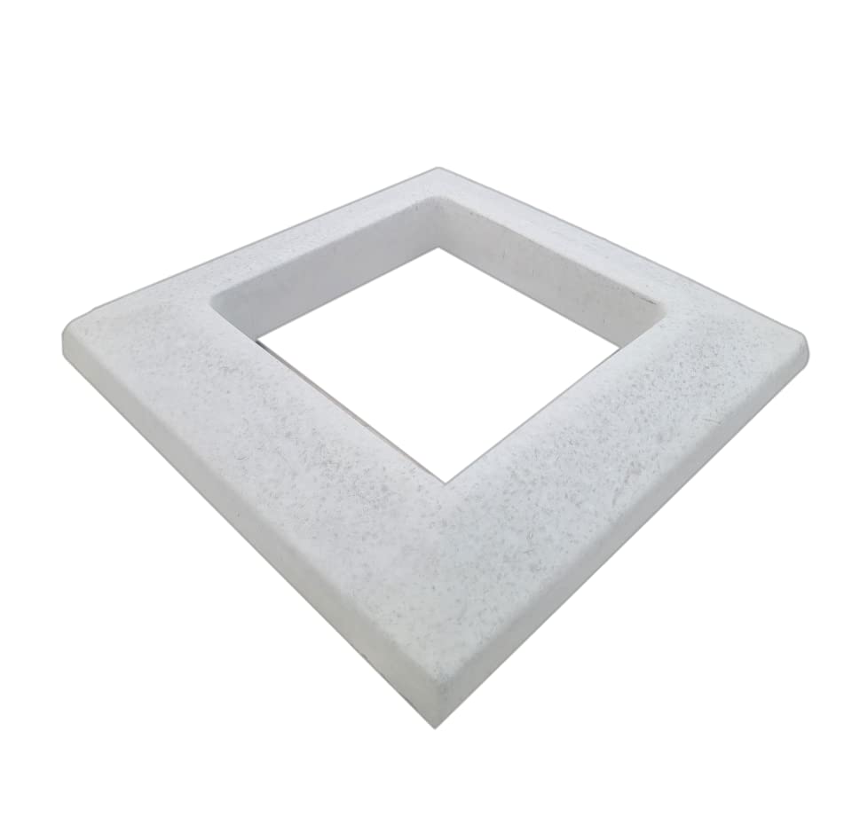 PreCast Chimney Caps (8" x 8" Flue)