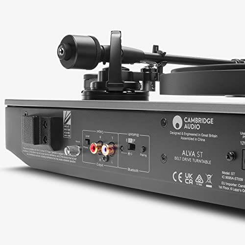 Cambridge Audio Alva ST – Platine Vinyle - Les Beatles, Paul McCartney, John Lennon, RIngo Starr, George Harrison Cambridge Audio Alva ST - Platine Vinyle – Image 8