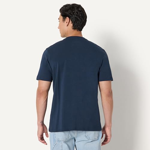 Image of Amazon Essentials Men's Regular-Fit Short-Sleeve T-Shirt, Pack of 6