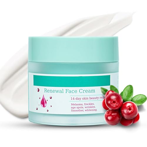 Lboylove Skin Renewal Face Cream Melasma Pigmentation Removal Cream For Men & Women Dark Spot Remover - Corrector Age Spots Sun Freckles Brown