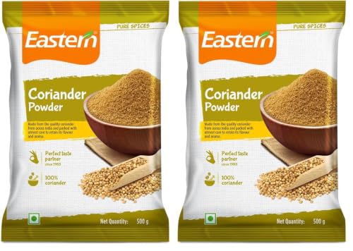 Image of Eastern Coriander Powder, 500g (Pack of 2)
