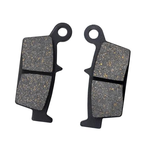 Plaquettes de frein arrière KLX250 KX250 FA131 pour moto tout-terrain