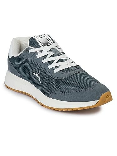 Image of ABROS Mens Cyclone-M ASSG1215M Sports Shoes Black /Offwhite 6UK