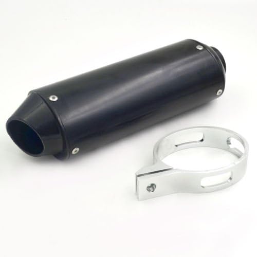 38MM Exhaust Muffler for XR50 CRF50 SDG DHZ SSR WPB Pitpro Pitster Pro Pit Bike