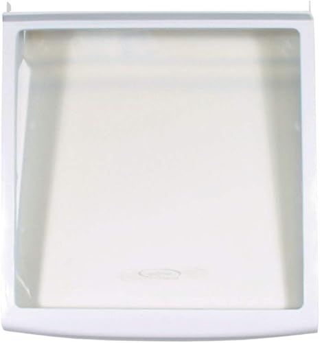 GE WR32X10381 - Conjunto deslizante de estante para refrigerador, color blanco