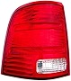 Compatible with Ford Explorer Tail Light Lamp 2002 2003 2004 2005 Driver Left Side