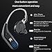 CCA KZ AZ09 IEM Bluetooth Adapter, Bluetooth 5.4 Module, Wireless Waterproof Ear Hook Extra, Long Battery Life Cable for ​KZ ZS10 PRO/X/2, ZSN Pro/X, AS16 PRO, Zax,ZAR, CRA/C12(C pin)