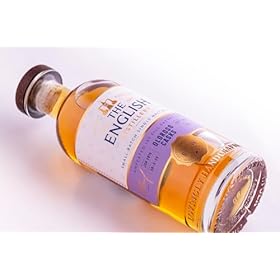 The English Small Batch: Oloroso Sherry Cask Aged Single Malt Whisky, 46%, 70cl, Gift Box The English Small Batch: Oloroso Sherry Cask Aged Single Malt Whisky, 46%, 70cl, Gift Box – The English