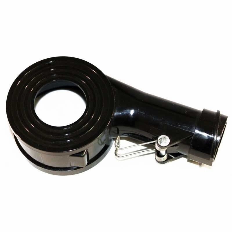 for Oreck XL Upright Vacuum Cleaner Fan Housing Black Plastic Part 09-75343-03