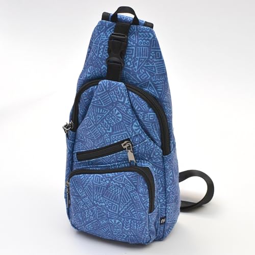 Image of Nupouch Anti-Theft Daypack: Anti Theft Crossbody Bag, Lightweight for Travel, Hiking, or Everyday Pickpocket Protection