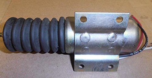 Trombetta 12 Volt Pull Solenoid Part No. P613-C1V12