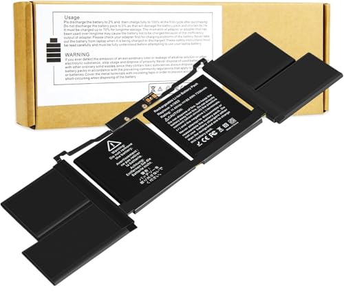 Image of A1953 Battery for MaBook Pro A1990 (Mid 2018 2019) MaBook Pro 15 inch EMC 3215 EMC 3359 BTO /CTO MV902LL /A MV912LL /A MV922LL /A MV932LL /A MV942LL /A MV952LL /A MR962LL /A MV962LL /A MV972LL /A MV902B /A (A1953)