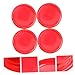 VICASKY 4piezas Gyro Disk Toy para Accesorios De Juguete para Gyro Resistente y Ligero Imagen de VICASKY 4piezas Gyro Disk Toy para Accesorios De Juguete para Gyro Resistente y Ligero