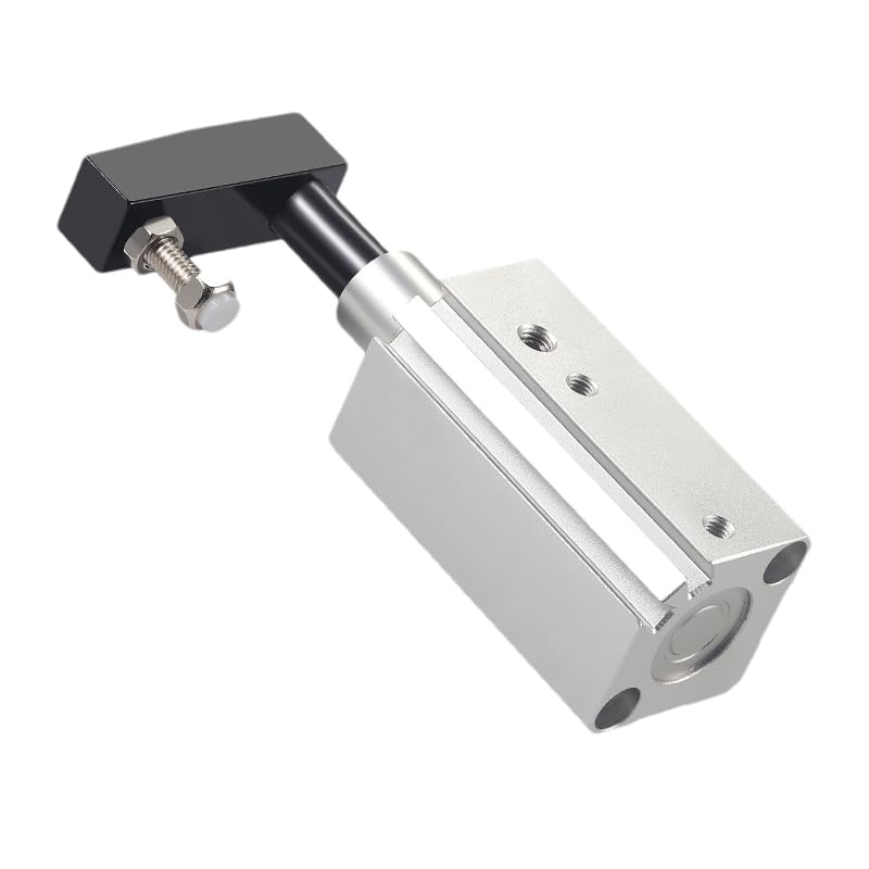Cylindre de serrage rotatif QCKR32x30-s contre les défauts d'alignement