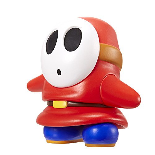 Super Mario Shy Guy 2.5 Inch Action Figure - image 1