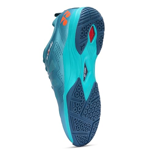 Image of YONEX Blaze-4i Men's Badminton Shoes | Lightweight Indoor Court Shoes with Superior Grip & Cushioning | Professional Performance