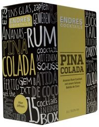 Cocktail Pina Colada 3 Liter
