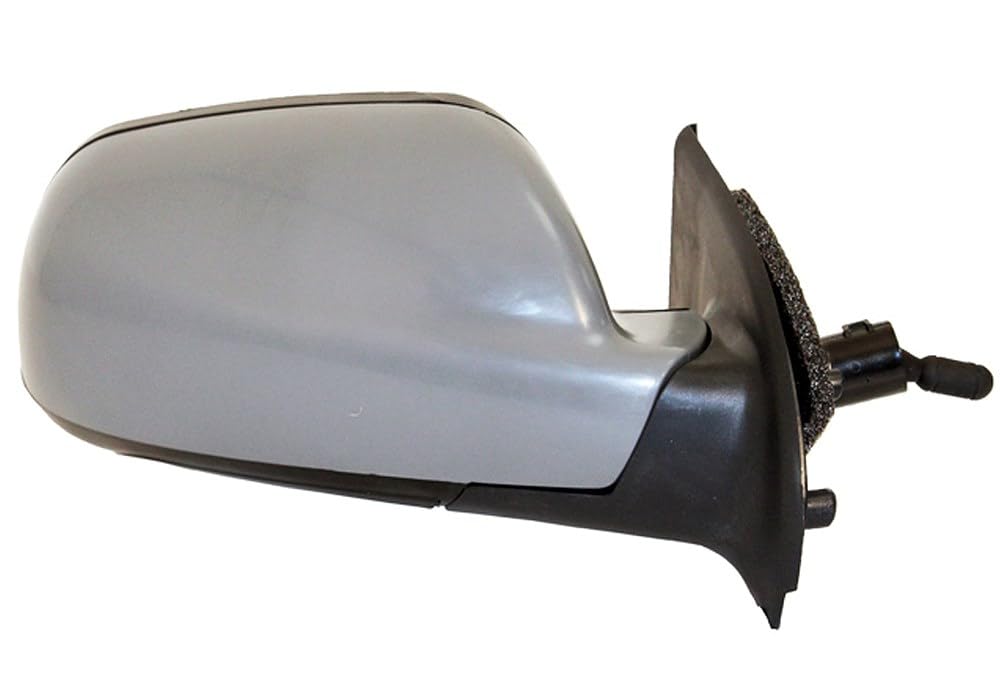 Alkar 6165307 Outside Complete Mechanical Primed Convex Mirror with Temperature Sensor