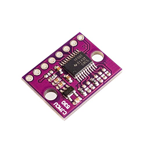 VL53L0X World Smallest Time-o f-Flight (ToF) Laser ranging Sensor