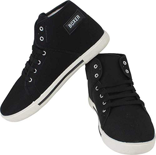 boxer canvas shoes