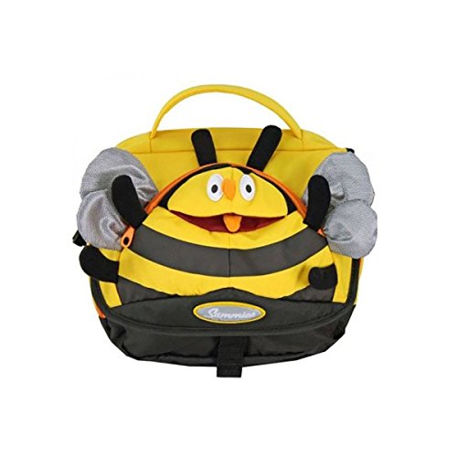 I modelli sono tutti realizzati in poliestere 300 x 300 denari. La gamma propone una borsa scolastica leggera e pratica per i bambini più studiosi. Le dimensioni e i volumi possono variare a seconda dei personaggi.