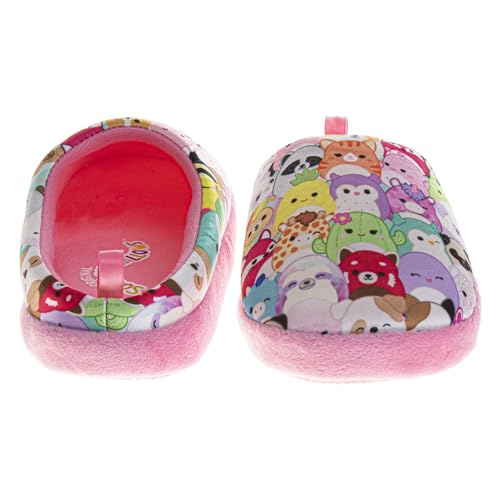 Squishmallows Slippers for Boy Girl Closed Toe Warm Scuff Slippers Soft Aline Clog House Shoes for Kids and Adults Size Little Kid Big Kid Adult.4