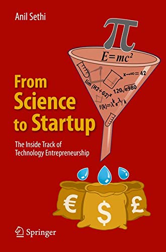 Buy From Science to Startup — BookShops.in