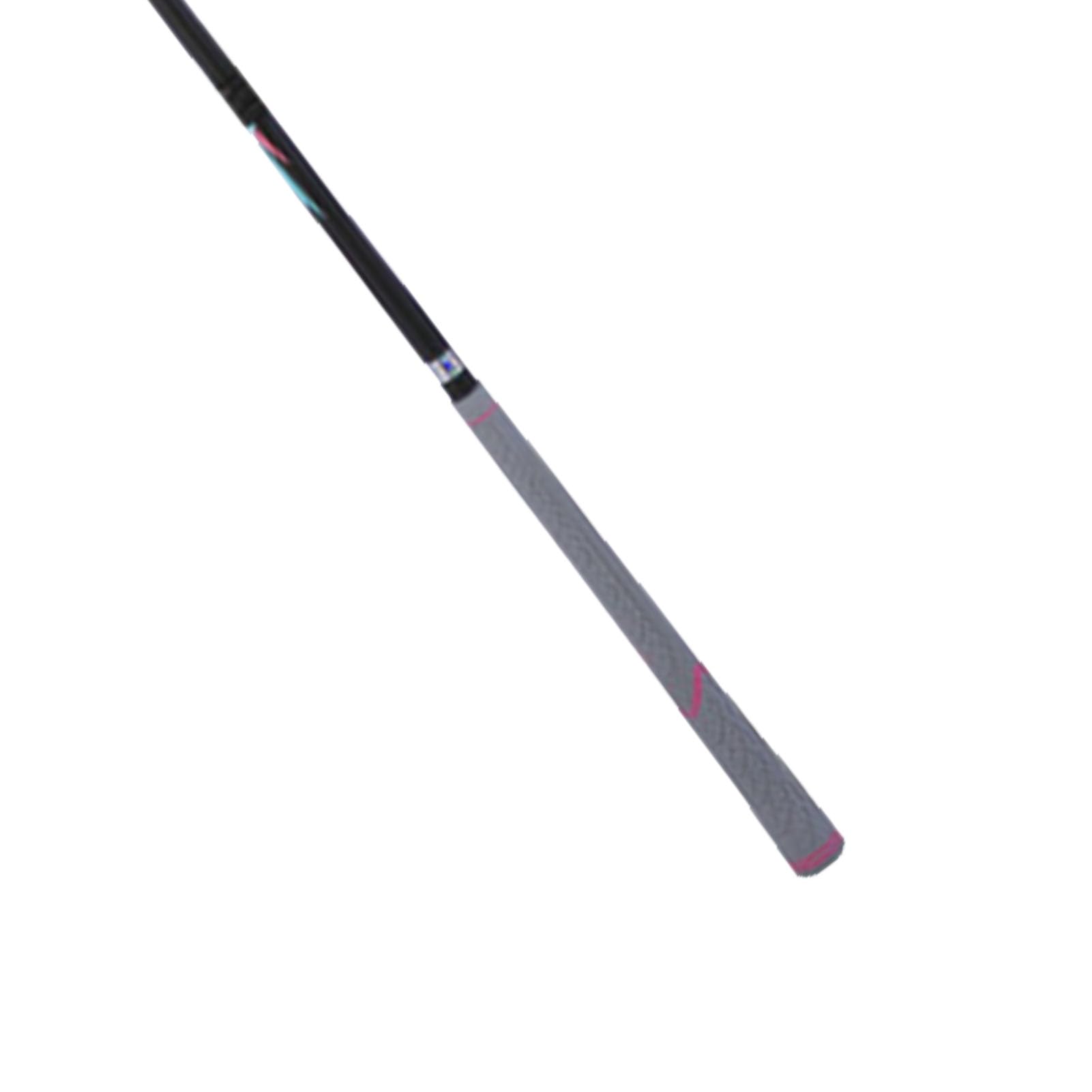 CHICIRIS Golf Club Fairwaywood 45,55 pulgadas aleación de aluminio carbono ligero principiante amigable con centro de gravedad bajo precisión mejorada para la distancia óptima y