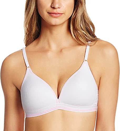 Hanes Women's ComfortFlex Fit Boyfriend Wirefree Bra MHG147